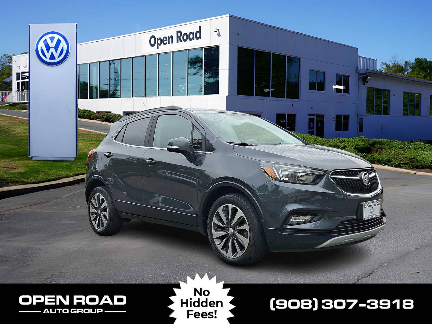 2018 Buick Encore Preferred II — SUV — 34,660 mi — Bridgewater, NJ