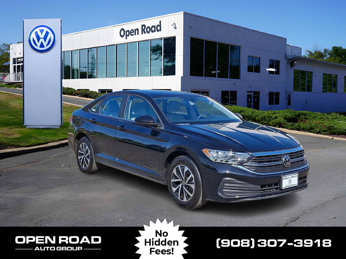 2024 Volkswagen Jetta S — Sedan — 7,112 mi — Bridgewater, NJ