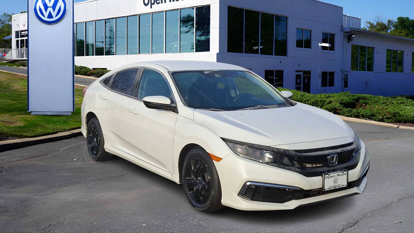 2021 Honda Civic LX — Sedan — 32,432 mi — Bridgewater, NJ