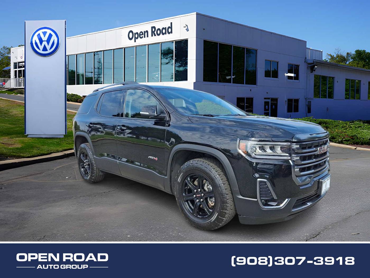 2023 GMC Acadia AT4 — SUV — 15,118 mi — Bridgewater, NJ