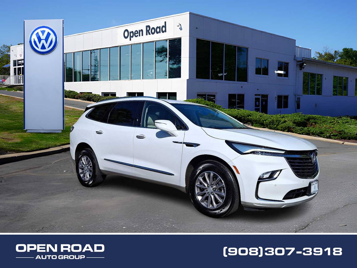 2022 Buick Enclave Essence — SUV — 33,900 mi — Bridgewater, NJ