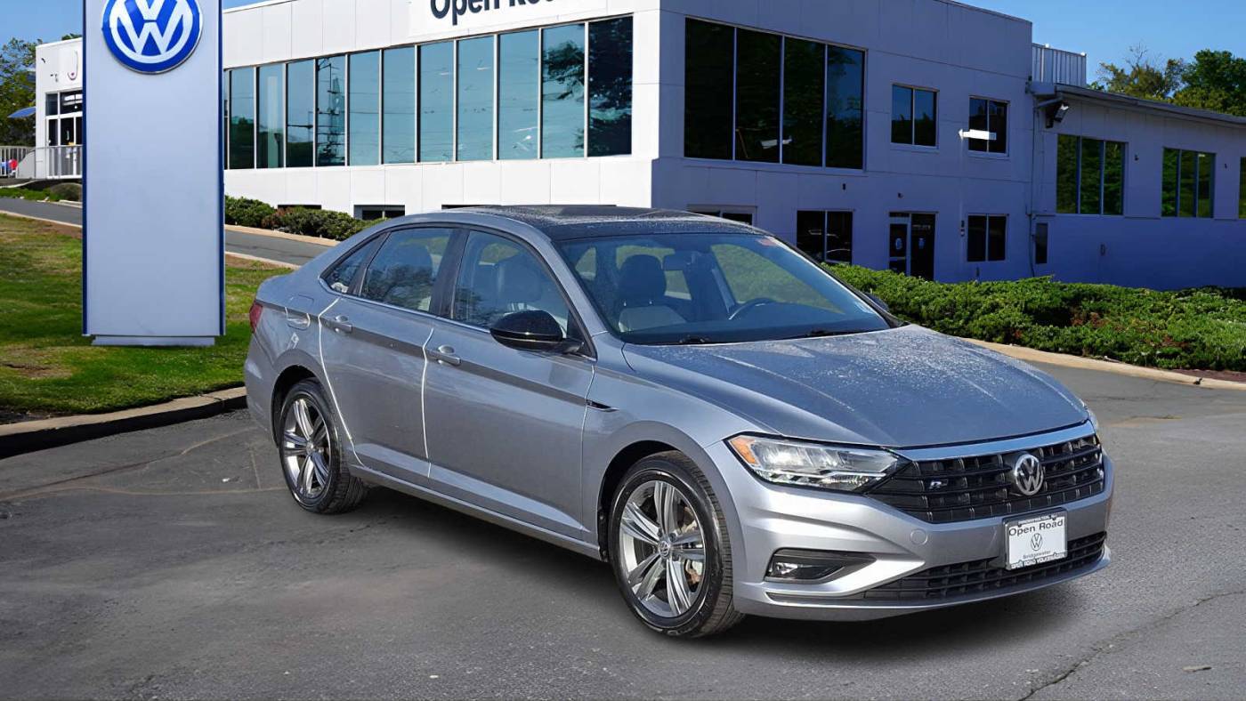 2021 Volkswagen Jetta R-Line — Sedan — 25,561 mi — Bridgewater, NJ