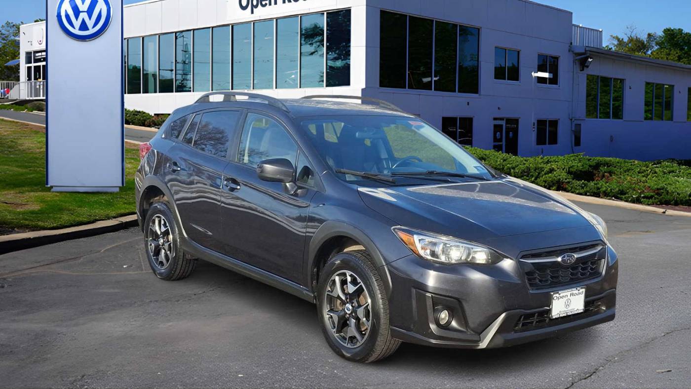 2018 Subaru Crosstrek Premium — SUV — 132,090 mi — Bridgewater, NJ