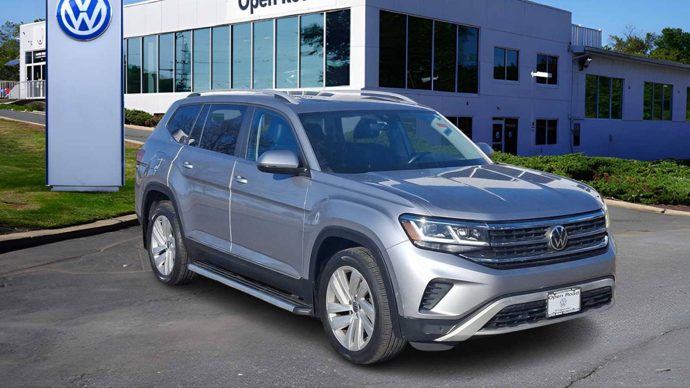 2021 Volkswagen Atlas SEL — SUV — 44,439 mi — Bridgewater, NJ