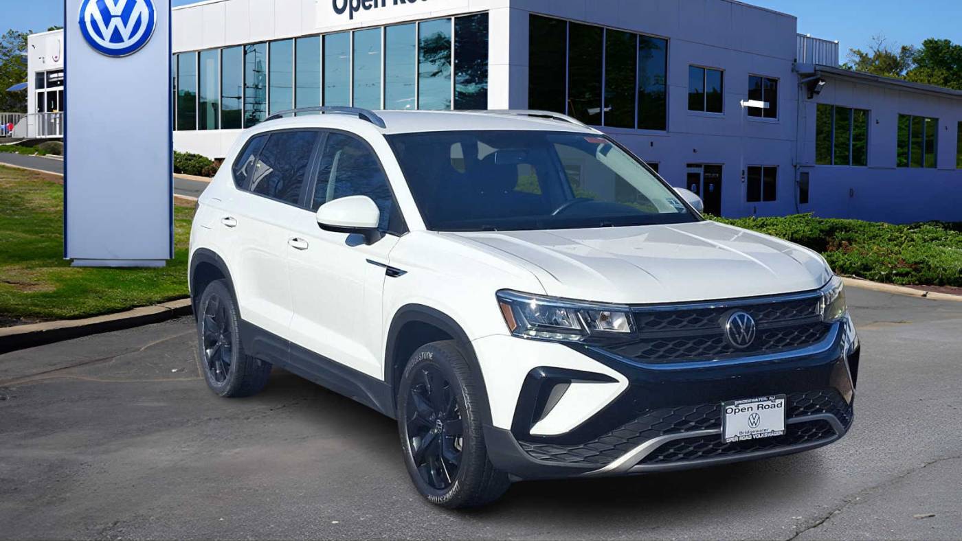 2022 Volkswagen Taos SE — SUV — 24,887 mi — Bridgewater, NJ