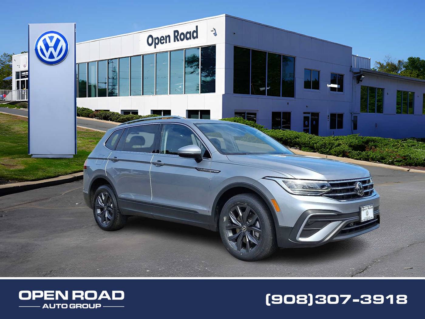 2022 Volkswagen Tiguan SE — SUV — 43,829 mi — Bridgewater, NJ