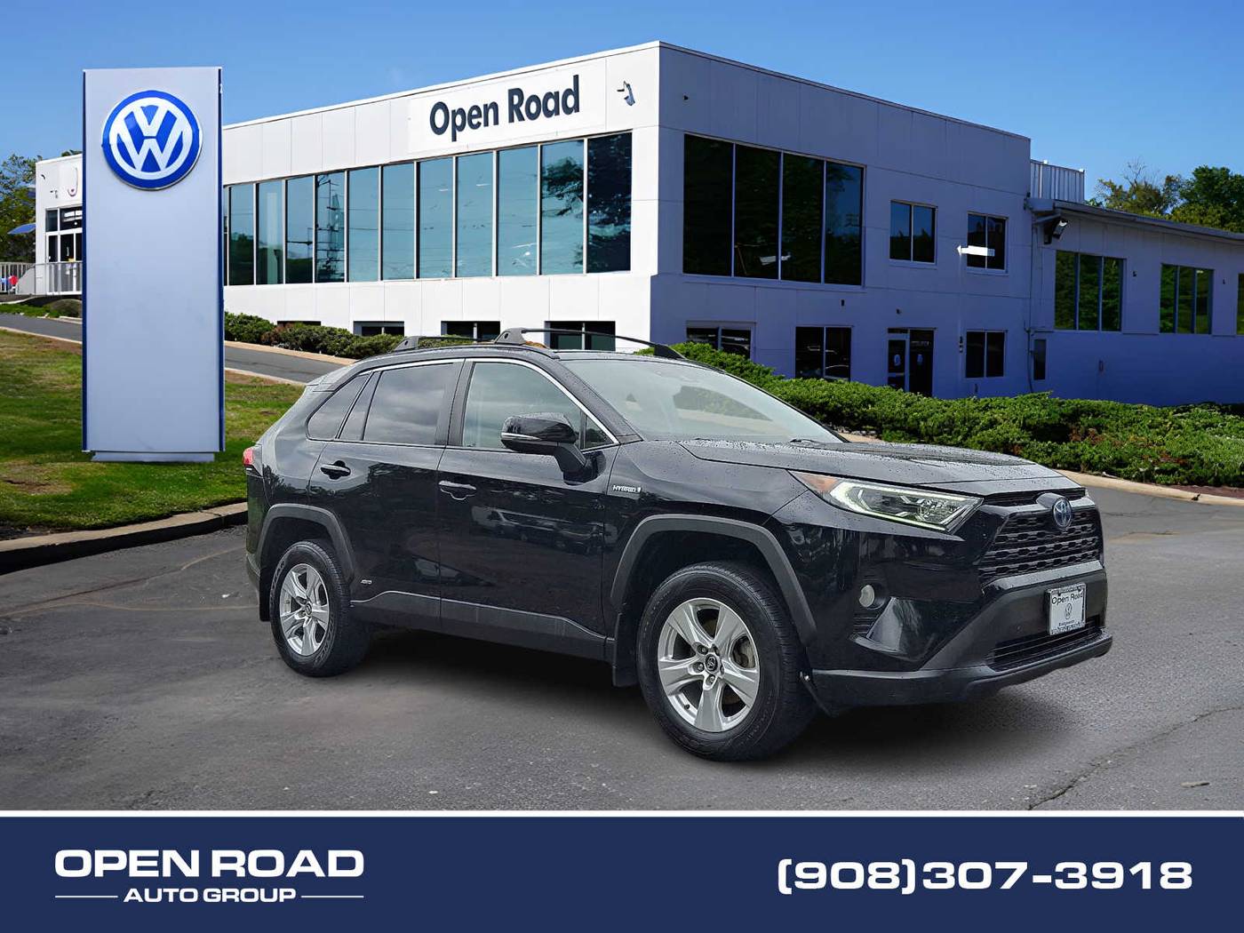 2019 Toyota RAV4 Hybrid XLE — SUV — 78,603 mi — Bridgewater, NJ