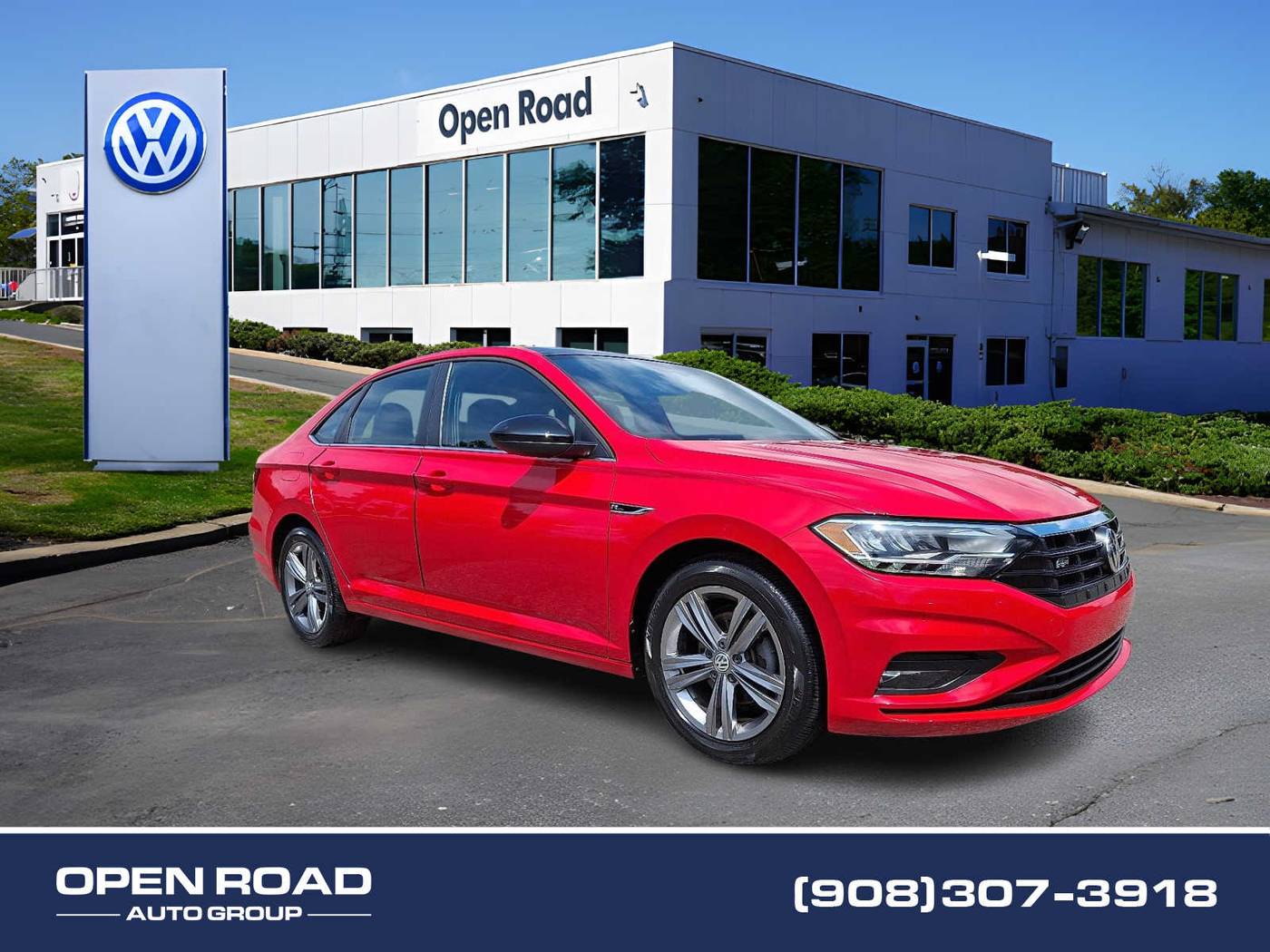 2020 Volkswagen Jetta R-Line — Sedan — 45,010 mi — Bridgewater, NJ