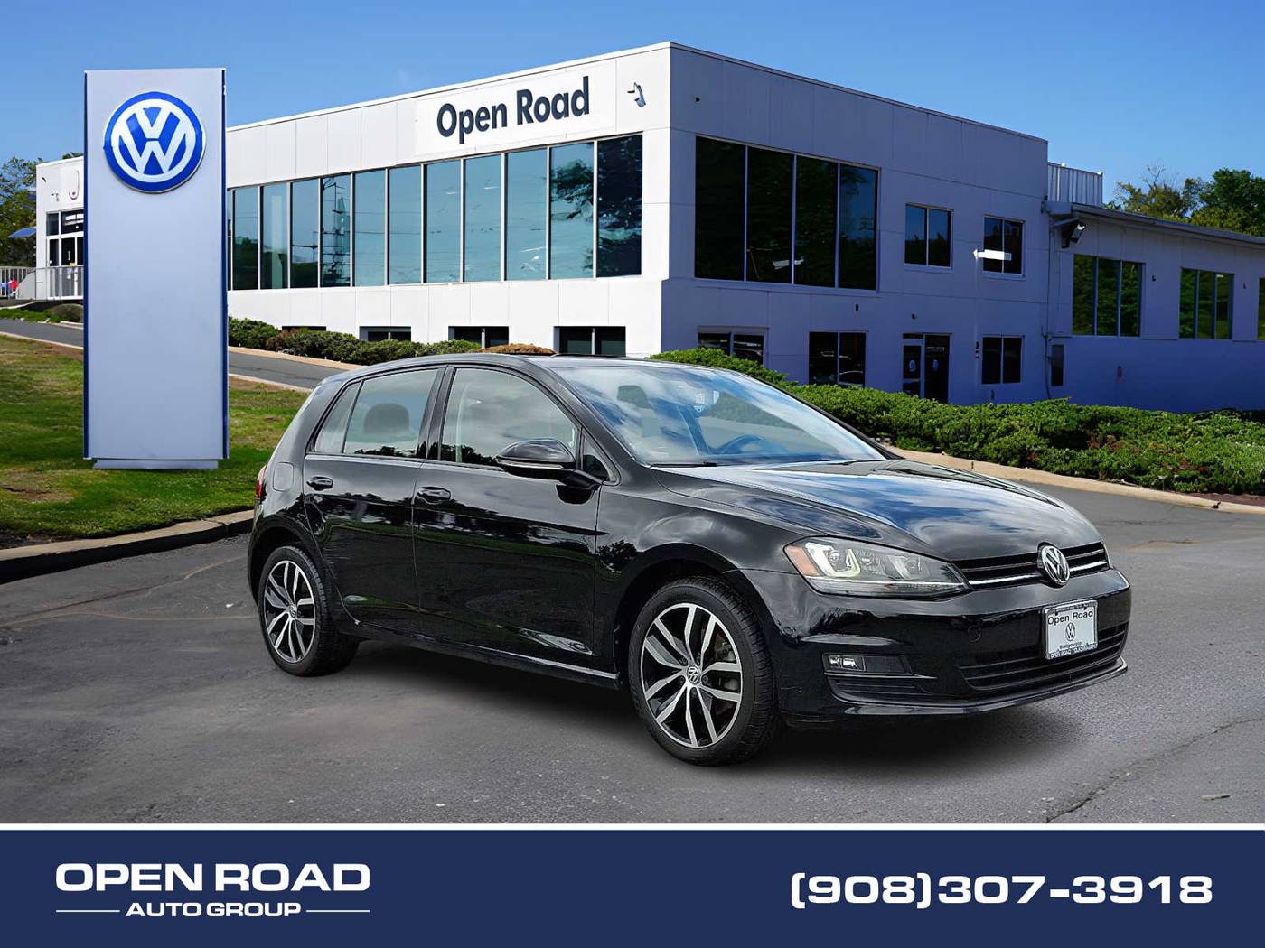 2015 Volkswagen Golf TSI SE — Hatchback — 67,717 mi — Bridgewater, NJ