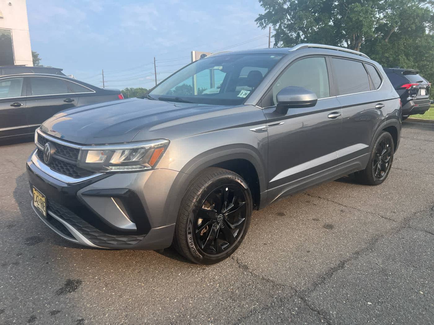 2023 Volkswagen Taos SE — SUV — 67,614 mi — Bridgewater, NJ