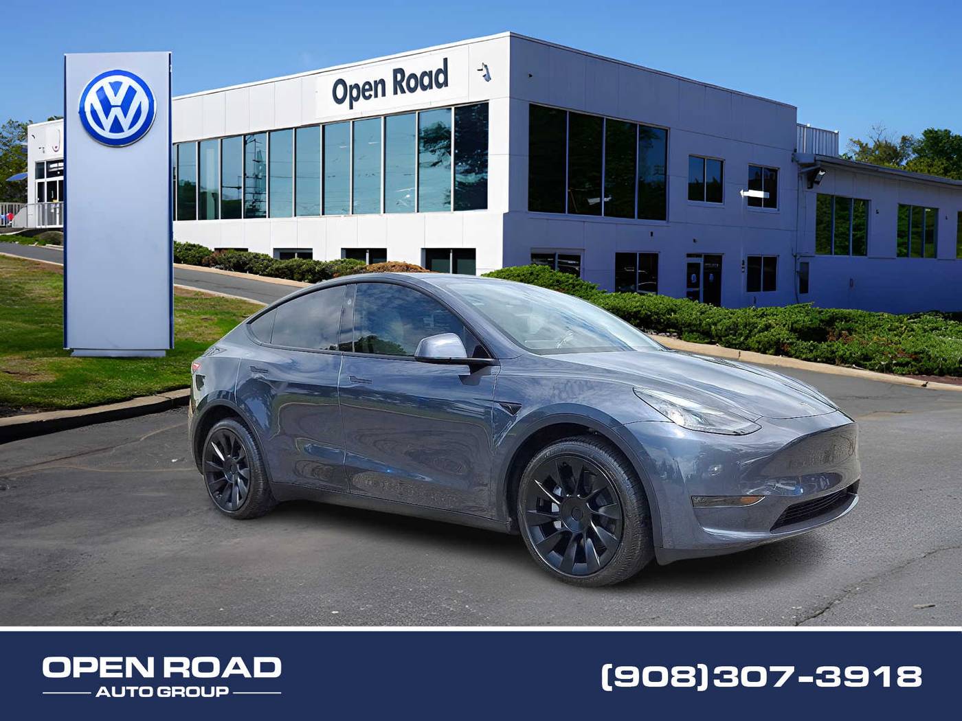2023 Tesla Model Y Long Range — SUV — 13,255 mi — Bridgewater, NJ