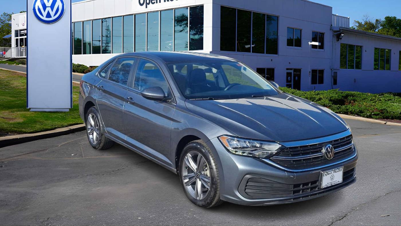 2024 Volkswagen Jetta SE — Sedan — 8,582 mi — Bridgewater, NJ