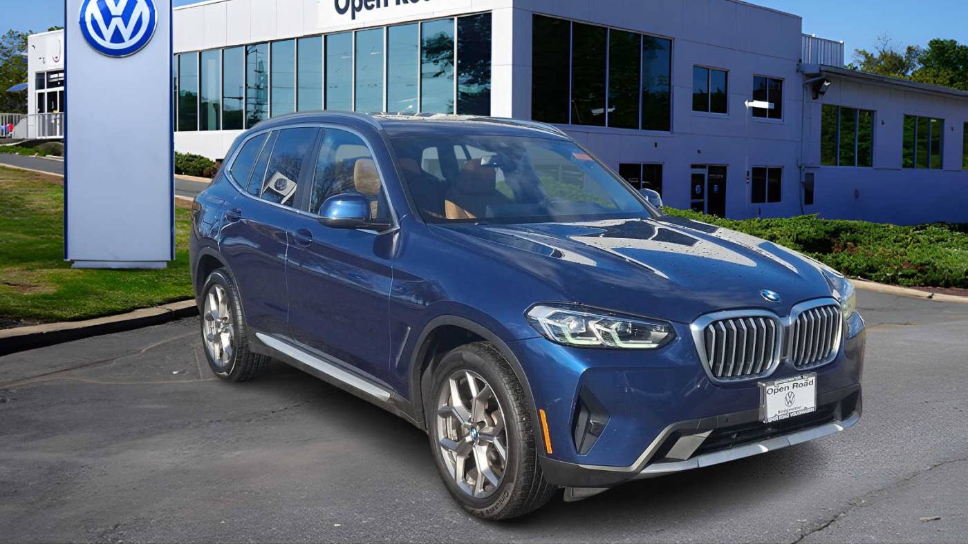 2022 BMW X3 30i — SUV — 42,325 mi — Bridgewater, NJ