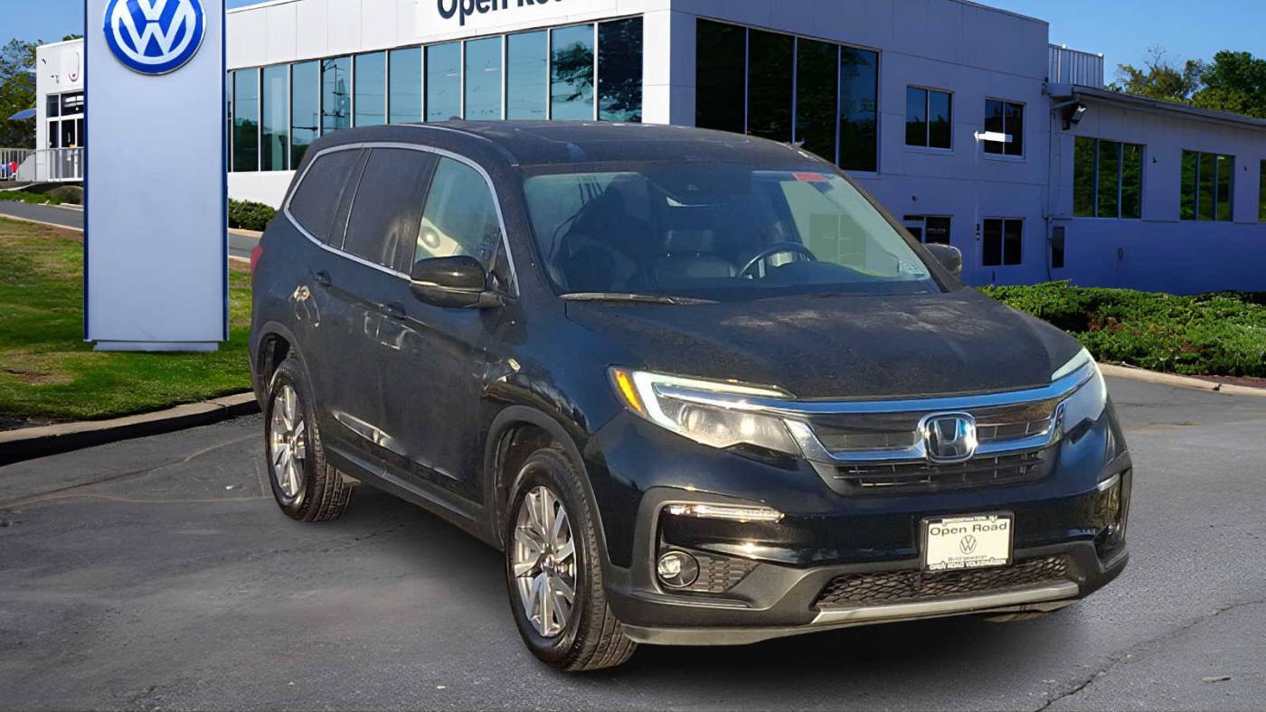 2022 Honda Pilot EX-L — SUV — 33,342 mi — Bridgewater, NJ