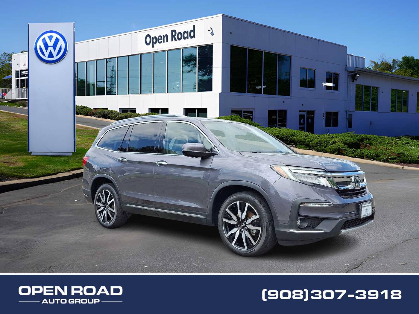 2020 Honda Pilot Elite — SUV — 26,340 mi — Bridgewater, NJ