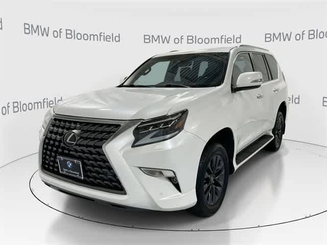 2021 Lexus GX GX 460 Premium