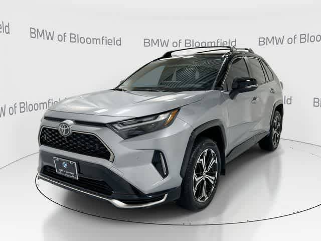 2025 Toyota RAV4 Plug-In Hybrid XSE — SUV — 9,287 mi — Bloomfield, NJ