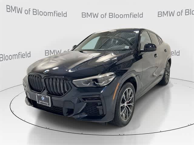2023 BMW X6 xDrive40i
