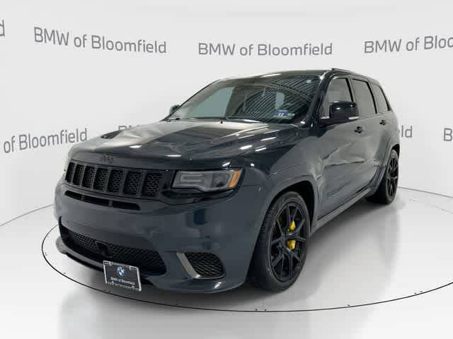 2018 Jeep Grand Cherokee Trackhawk