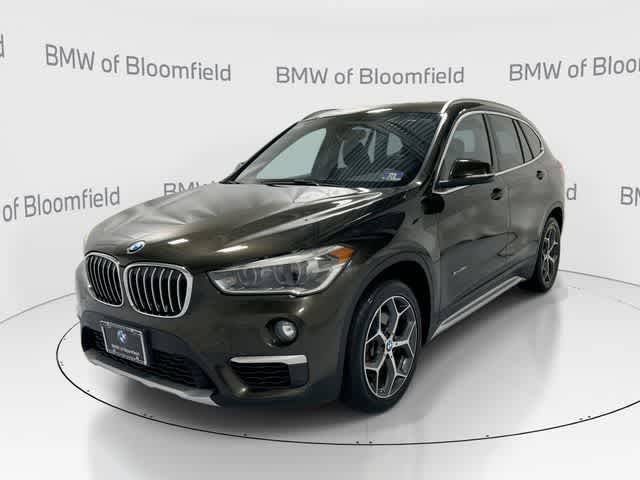 2017 BMW X1 28i — SUV — 102,475 mi — Bloomfield, NJ