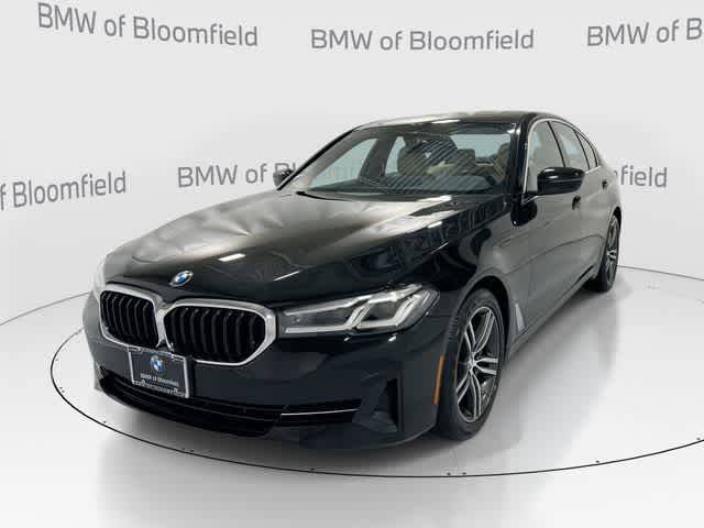 2023 BMW 5 Series 530i — Sedan — 32,821 mi — Bloomfield, NJ