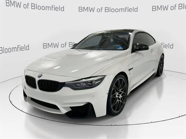 2018 BMW M4 Standard