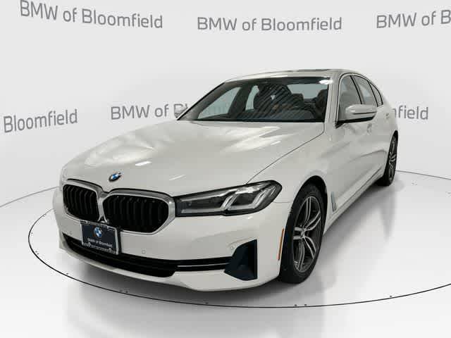 2023 BMW 5 Series 530i — Sedan — 23,537 mi — Bloomfield, NJ