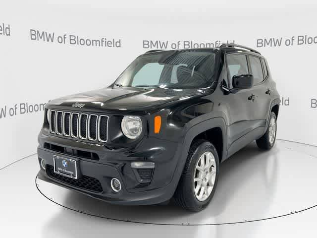 2020 Jeep Renegade Latitude — SUV — 69,131 mi — Bloomfield, NJ