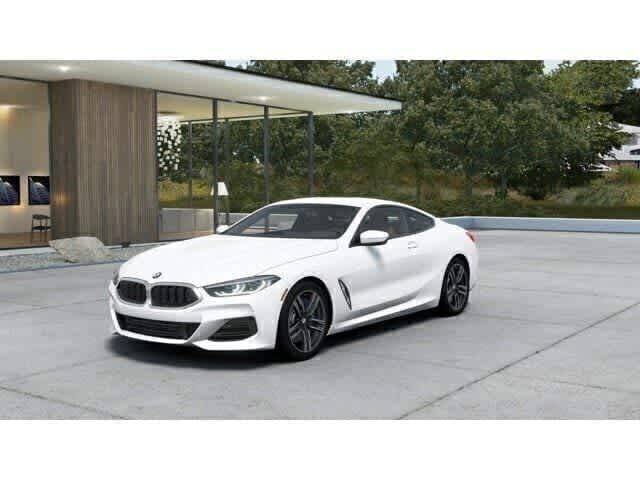 2026 BMW 8 Series 840i xDrive