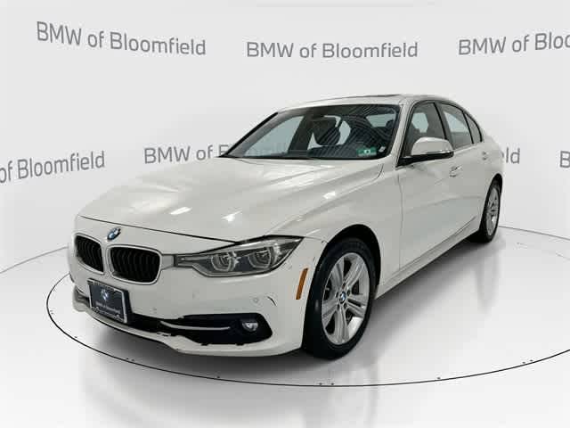 2018 BMW 3 Series 330i