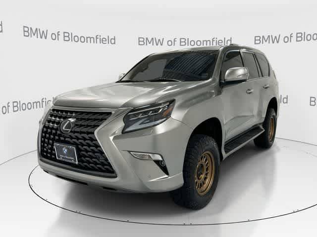 2021 Lexus GX GX 460 Premium