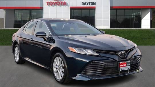 2018 Toyota Camry LE — Sedan — 99,110 mi — Dayton, NJ