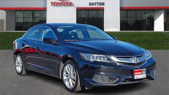 2018 Acura ILX Standard — Sedan — 110,418 mi — Dayton, NJ
