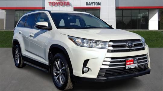 2019 Toyota Highlander XLE — SUV — 97,981 mi — Dayton, NJ