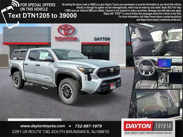 2024 Toyota Tacoma TRD Off Road — Pickup Truck — 11 mi — Dayton, NJ