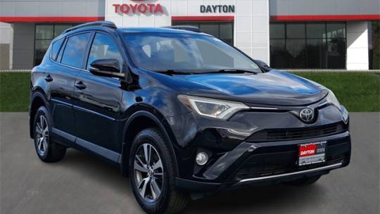 2018 Toyota RAV4 XLE — SUV — 112,589 mi — Dayton, NJ