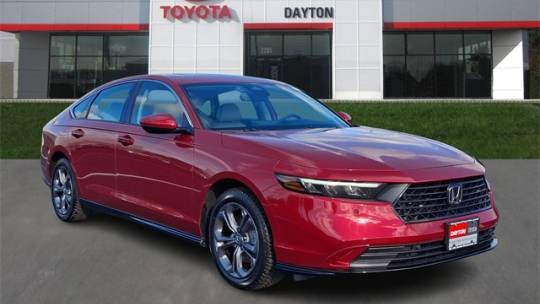 2025 Honda Accord Hybrid EX-L — Sedan — 2,056 mi — Dayton, NJ