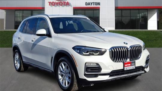 2021 BMW X5 40i — SUV — 84,865 mi — Dayton, NJ