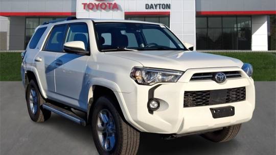 2021 Toyota 4Runner SR5 Premium — SUV — 61,651 mi — Dayton, NJ