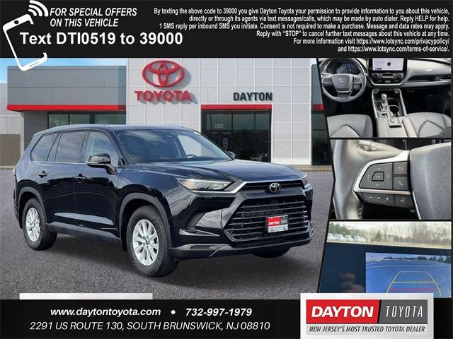2024 Toyota Grand Highlander XLE — SUV — 23,791 mi — Dayton, NJ