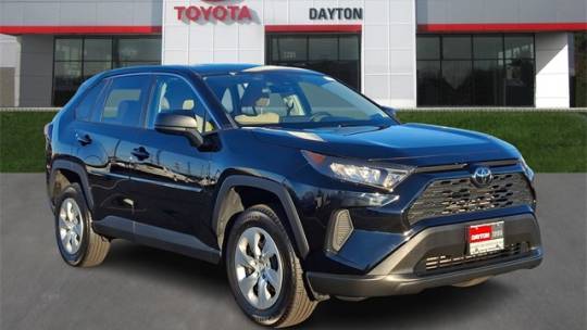 2022 Toyota RAV4 LE — SUV — 22,715 mi — Dayton, NJ
