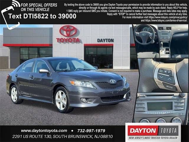 2011 Toyota Camry SE — Sedan — 91,703 mi — Dayton, NJ