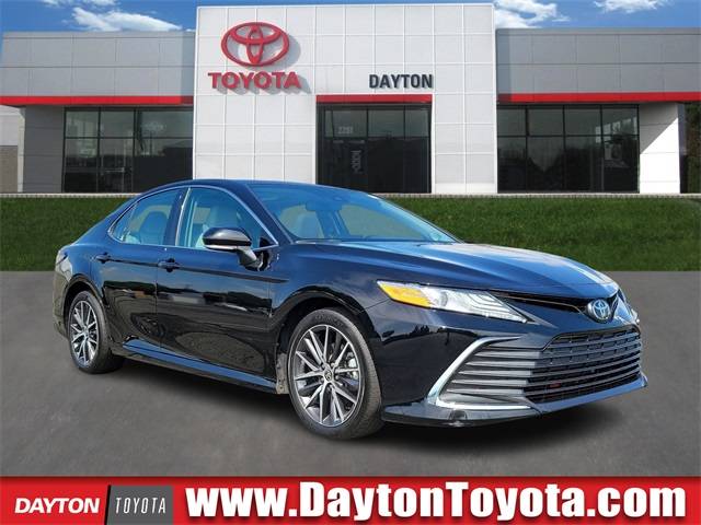 2021 Toyota Camry XLE — Sedan — 50,188 mi — Dayton, NJ