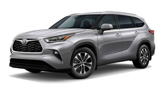 2022 Toyota Highlander XLE — SUV — 21,187 mi — Dayton, NJ