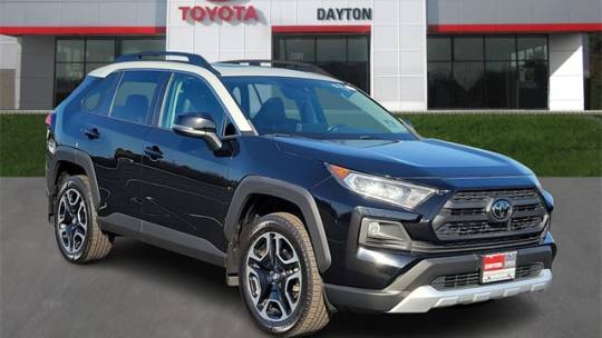 2019 Toyota RAV4 Adventure — SUV — 56,617 mi — Dayton, NJ