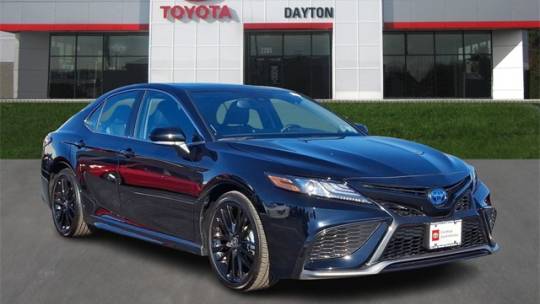 2024 Toyota Camry Hybrid XSE — Sedan — 3,635 mi — Dayton, NJ