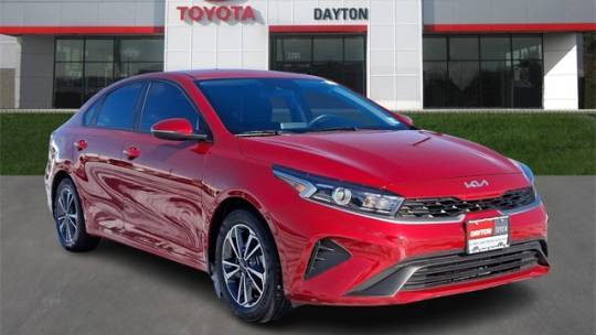 2023 Kia Forte LXS — Sedan — 17,203 mi — Dayton, NJ