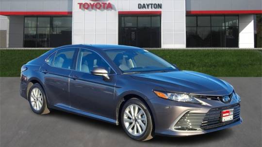 2022 Toyota Camry LE — Sedan — 22,382 mi — Dayton, NJ