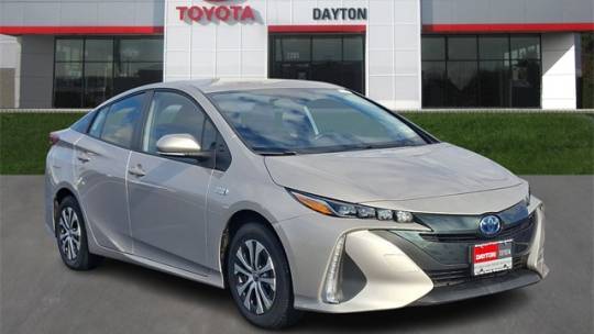 2022 Toyota Prius Prime LE — Hatchback — 34,599 mi — Dayton, NJ