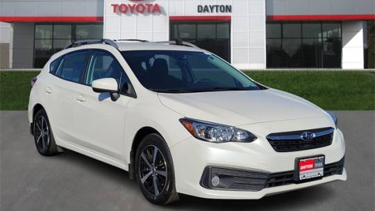 2022 Subaru Impreza Premium — Hatchback — 26,365 mi — Dayton, NJ